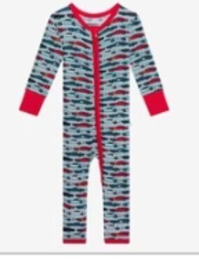 Posh Peanut - Convertible One Piece Pajamas (Miles)